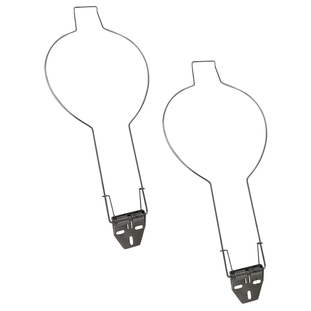 

VICASKY Car Hat Holder 2Pcs Sturdy Hat Rack for Truck SUV Visor Mount Vehicle Organizer