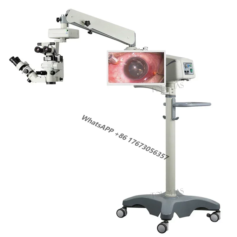 LH-2000H Professional Types Operation Microscope Ophthalmic Optical Equipment Surgical Microscope With Olympus Optics