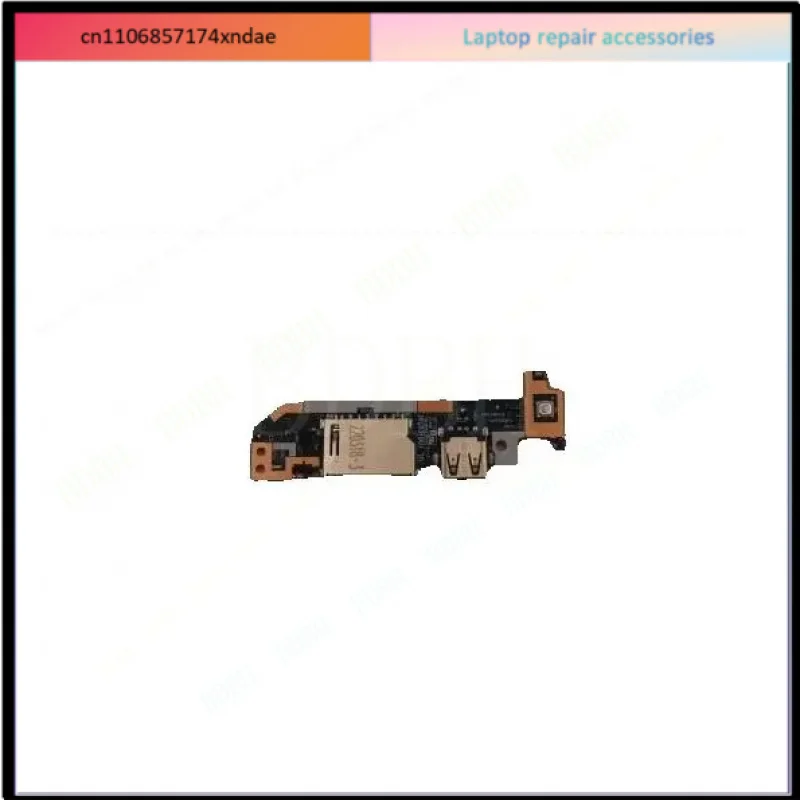 Botón de Encendido USB Original para LENOVO IdeaPad 3 15IAU7 NS-E342 5C50S25335