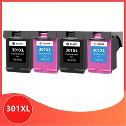 Remanufactured Ink Cartridge For HP 301 XL HP301 301XL Deskjet 2050se 2054A 1050se 3050se 3050A 3052A Envy 5530 Printer