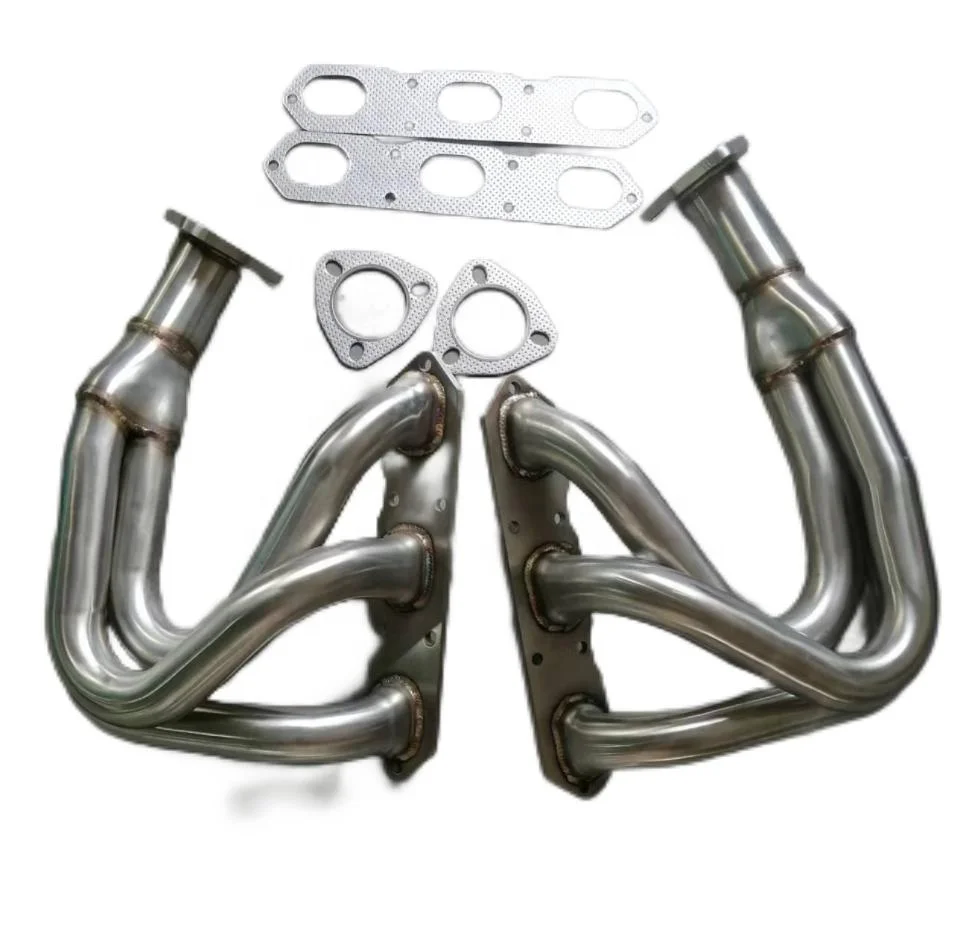 

Спортивные коллекторы выпускных коллекторов Por-Sche 911 966.