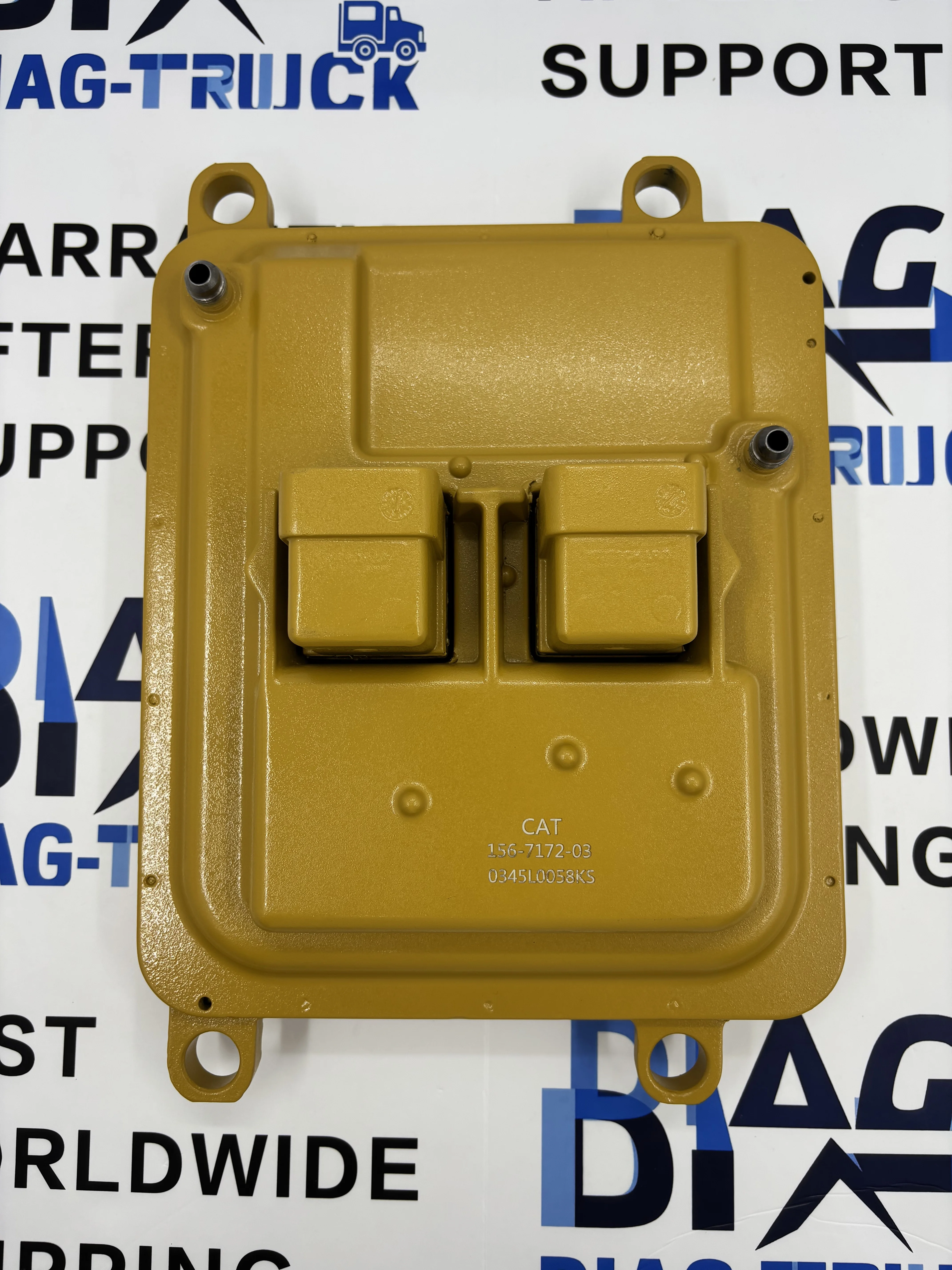 

156-7172 -0310R-4088 Контроллер для двигателя Cat C32 C30 3408E 3412E 988F 992D 990