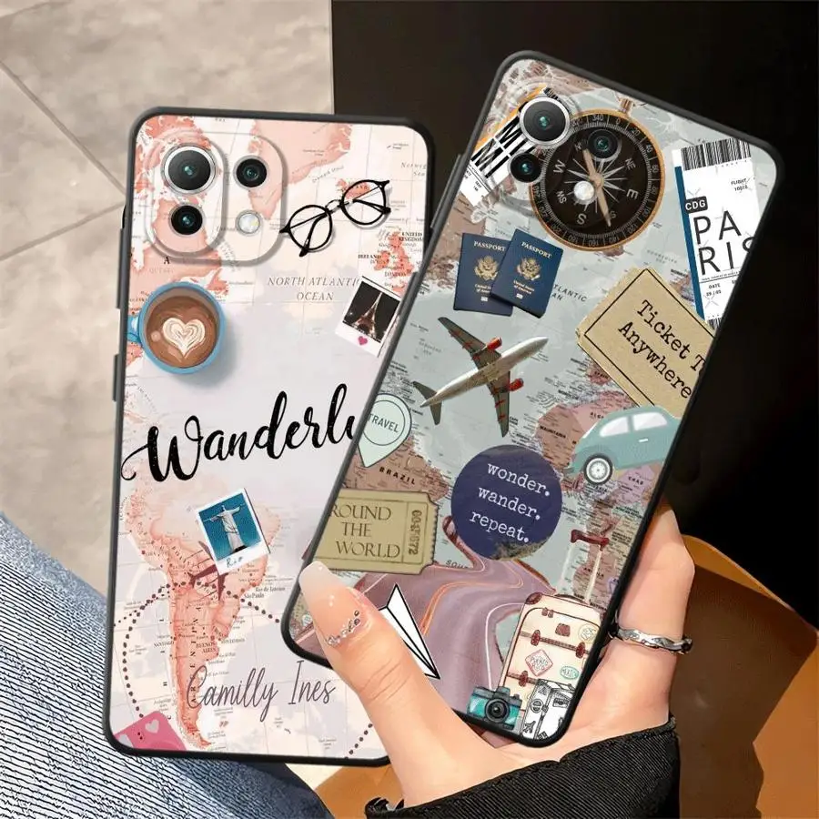 Black Soft Phone Co… - image