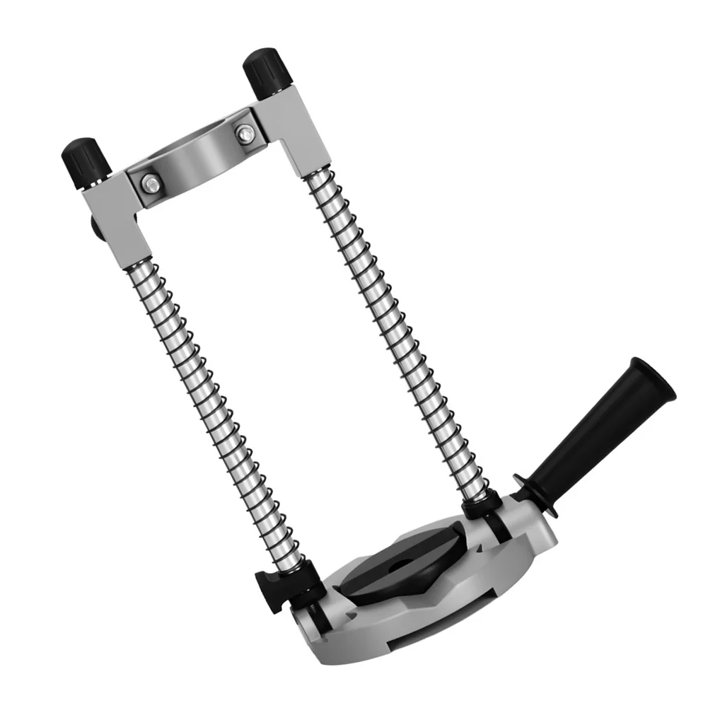 Workshop Drilling Angle Drill Holder Positioning Bracket Positioning And Drilling Dedicated To Electric Drills