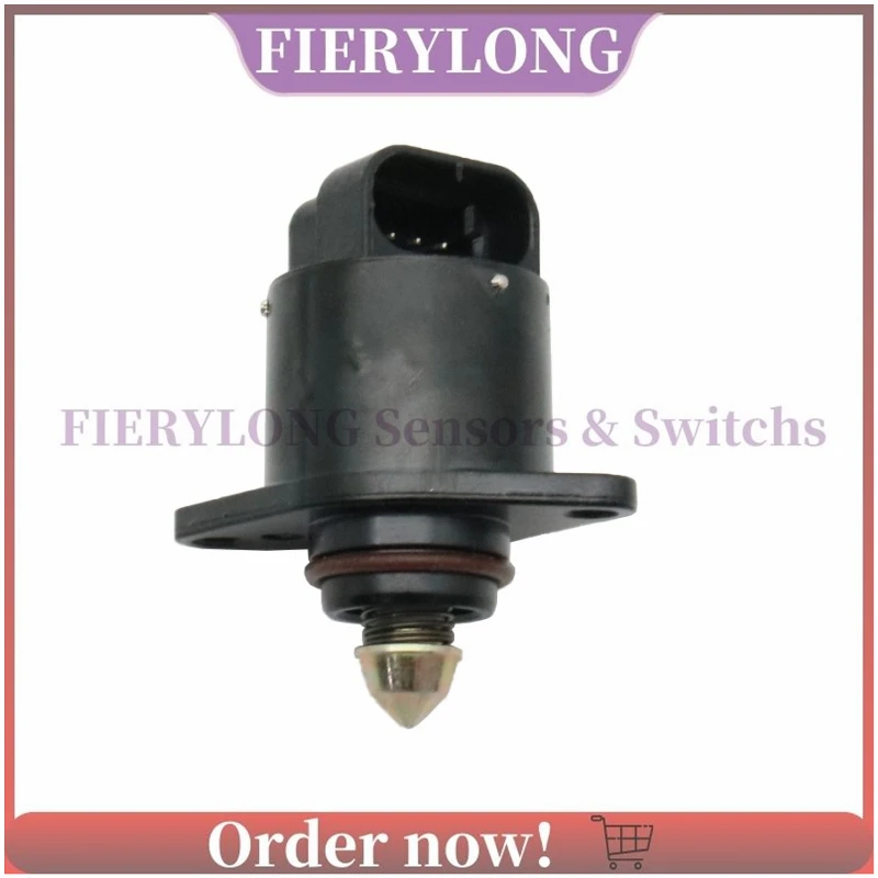 

17111816 Клапан регулирования воздуха холостого хода для Chevrolet Cavalier Beretta Corsica Buick Skyhawk Oldsmobile Firenza 17111817, автомобильные аксессуары