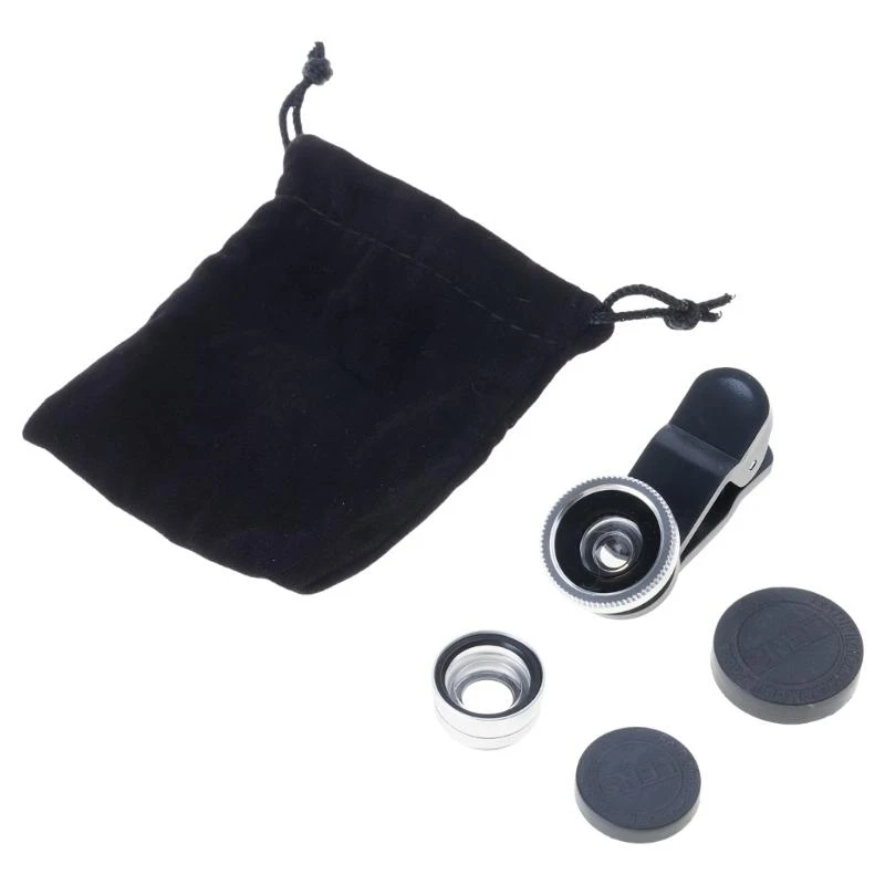 Клип объектив для большинства широкоугольных макроугольных линз макроугольника на линзе