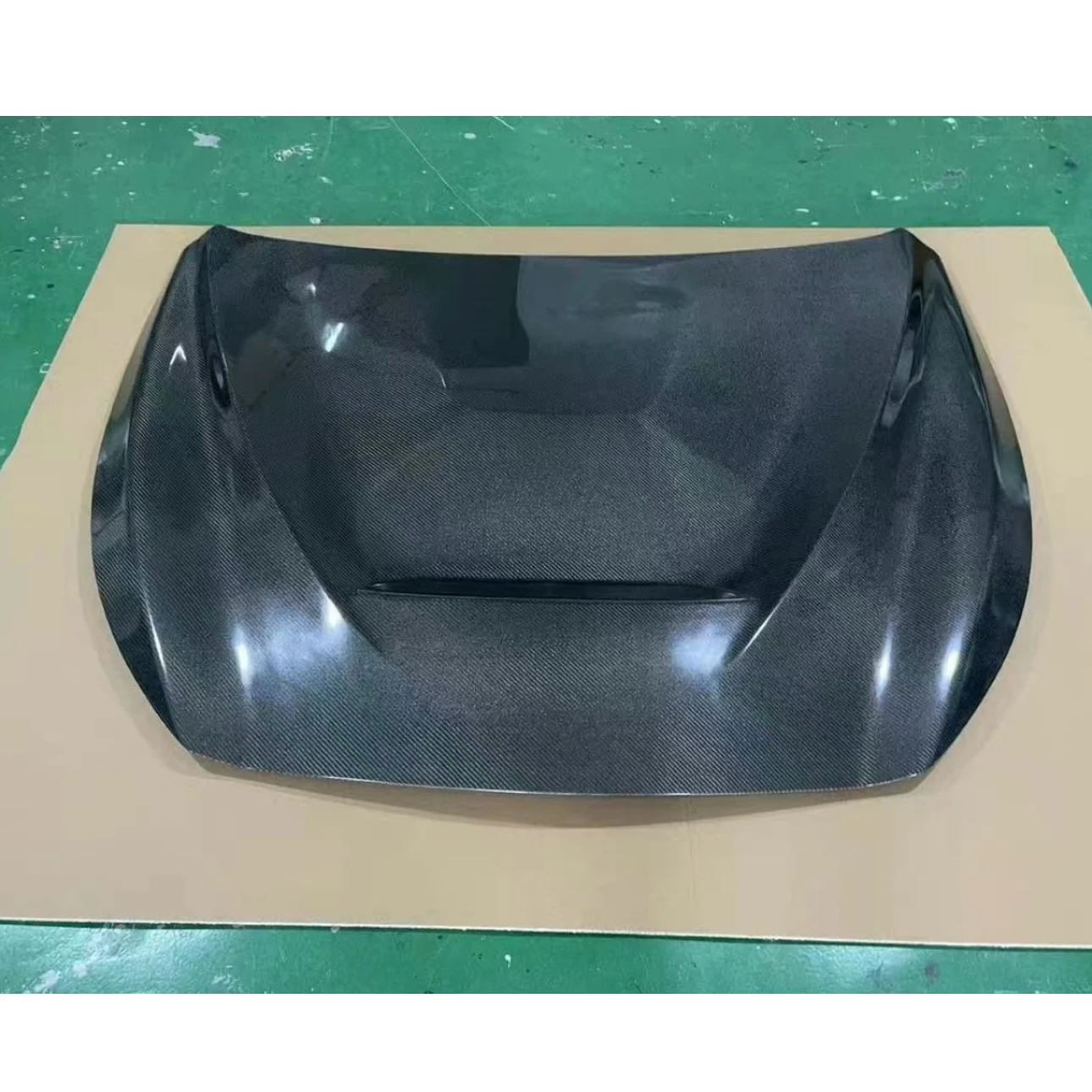

Deren High Qualitygts Style Carbon Fiber Hood Bonnet for Infiniti Q50 Q50S Q50L 2014-2024