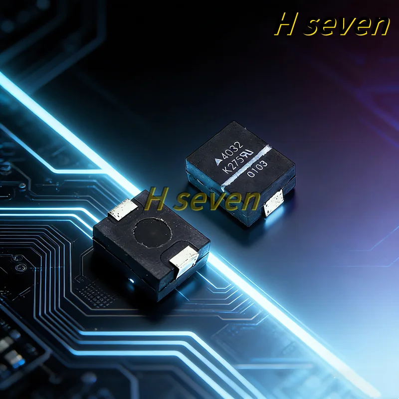 1-5pcs/lot CU4032K275G2 K25G2 K95G2 K50G2 K60G2 K150G2 K230G2  SMD Transient Voltage Suppressors Varistors