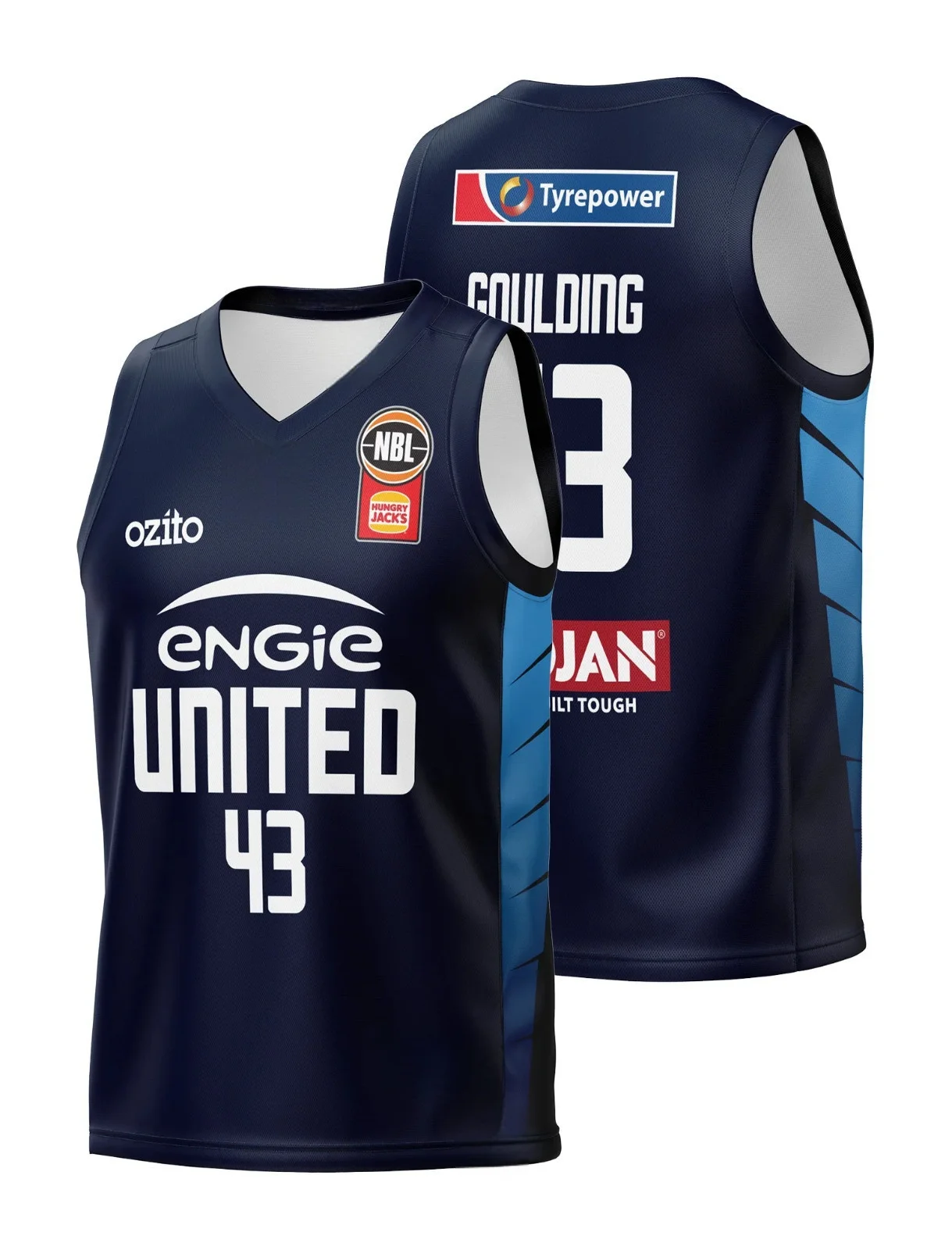 

Спортивный жилет без рукавов Goulding Melbourne United, лето 2029, молодежная спортивная командная форма унисекс для взрослых, топ