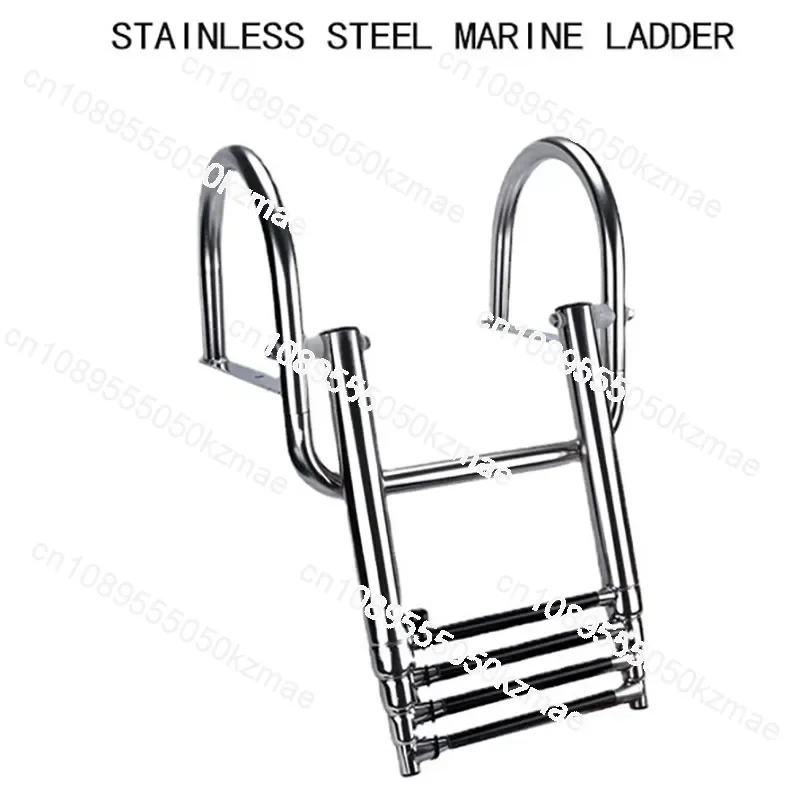 Echelle-de-bateau-telescopique-en-acier-inoxydable-3-4-marches-echelle-d'embarquement-pliante-coulissante