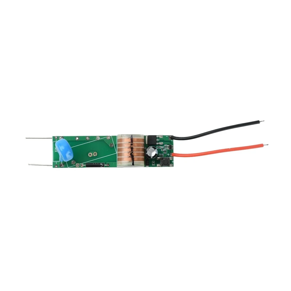 High Voltage DC to DC Boost Module for 7.4V 12V Input Producing Up to 20KV Output with Intelligent Safety Features