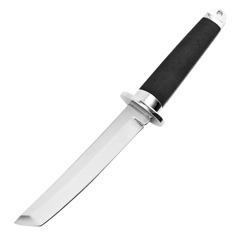 Exquisite katana style kitchen knife, sharp versatile fruit knife, fixed blade cutting meat and vegetable utensils,kitchen lools