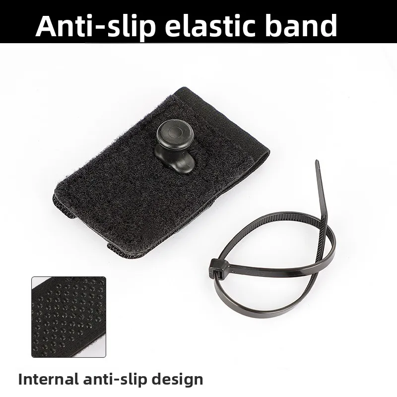 

Portable electrician's quick-access storage self-locking hook, anti-fall electric tool buckle, electric drill, impact drill