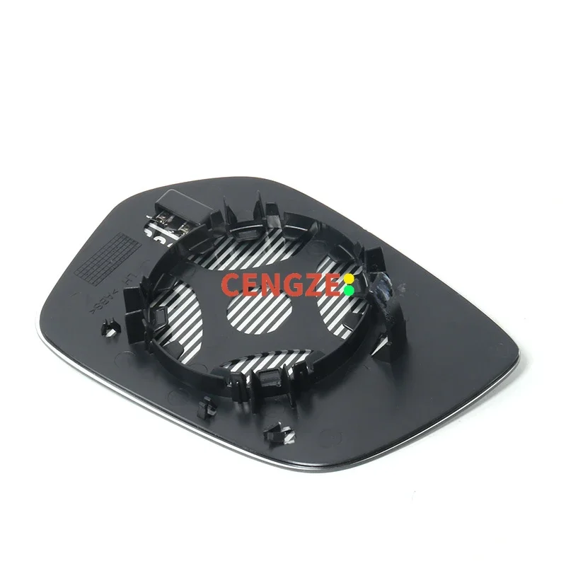 2021-2024 Models Geely Geometry C Side Mirror Spare Parts Rearview Mirror Shell Turning Lamp Frame Lens