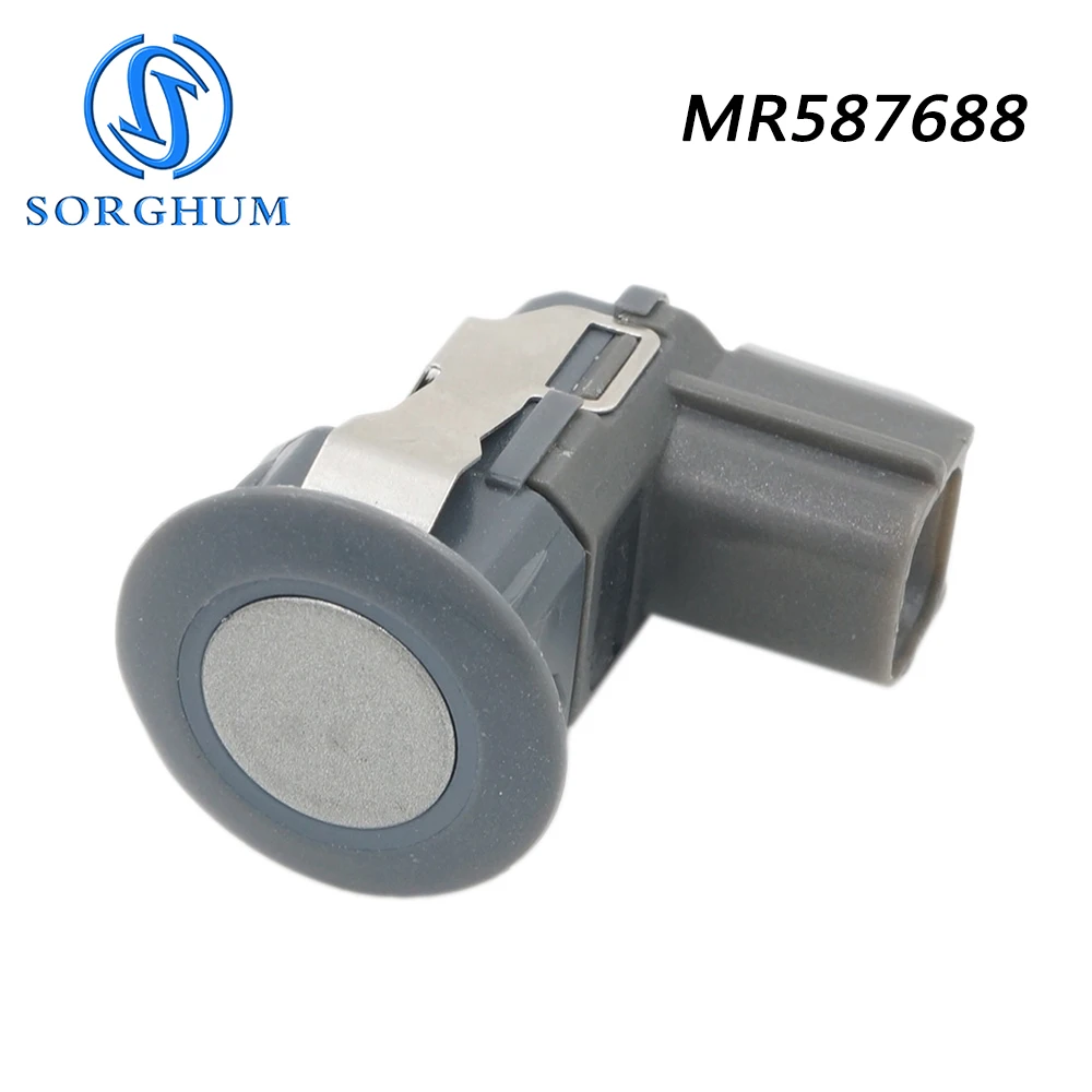 

SORGHUM MR587688 For Mitsubishi Pajero Montero Outlander Grandis Sport ASX Reversing Electromagnetic PDC Parking Sensor 8651A056