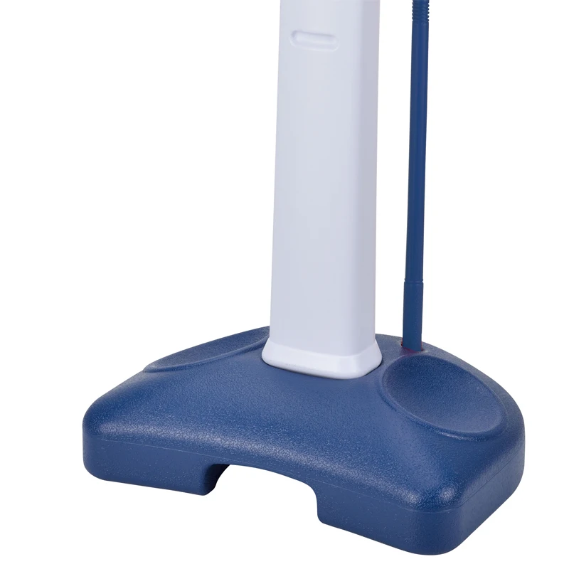 Schieten Sticky Target Ball Golf Ferrule Game Kinderen Speelgoed Draagbare basketbalringstandaard