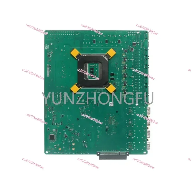 12th generation Alder Lake-S series/13th generation Raptor Lake-s series LGA1700 soft routing robot firewall mini pc
