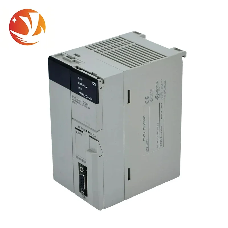 

High Quality Industrial Automation Plc Pac Dedicated Controllers with CS1H-CPU63H Plc Logic Programming Controller