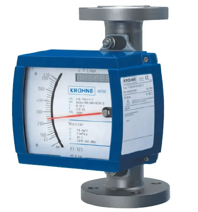 Original Krohne H250 M9 Flowmeter