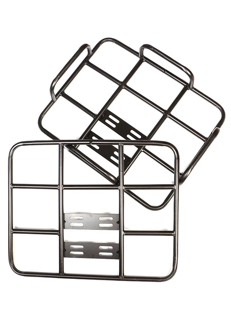 AliExpress Motorcycle and Electric Bike-Compatible Universal Box Rack Perfect for Food Delivery