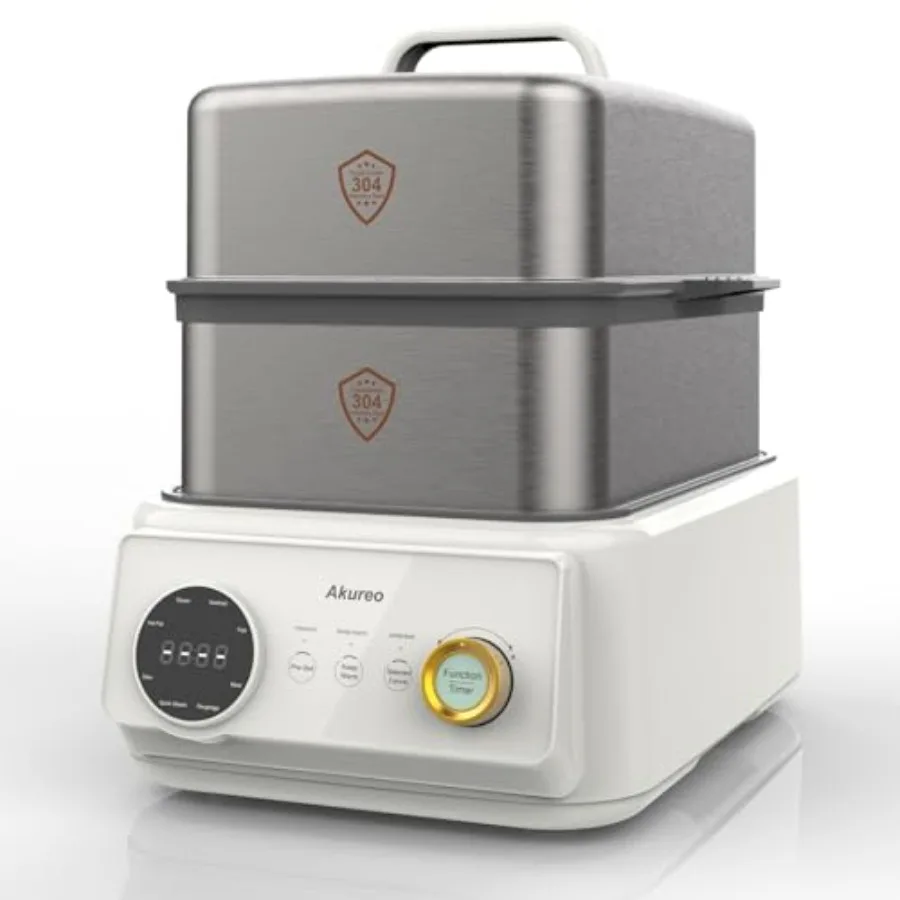 10L Steamer + 4.5L …