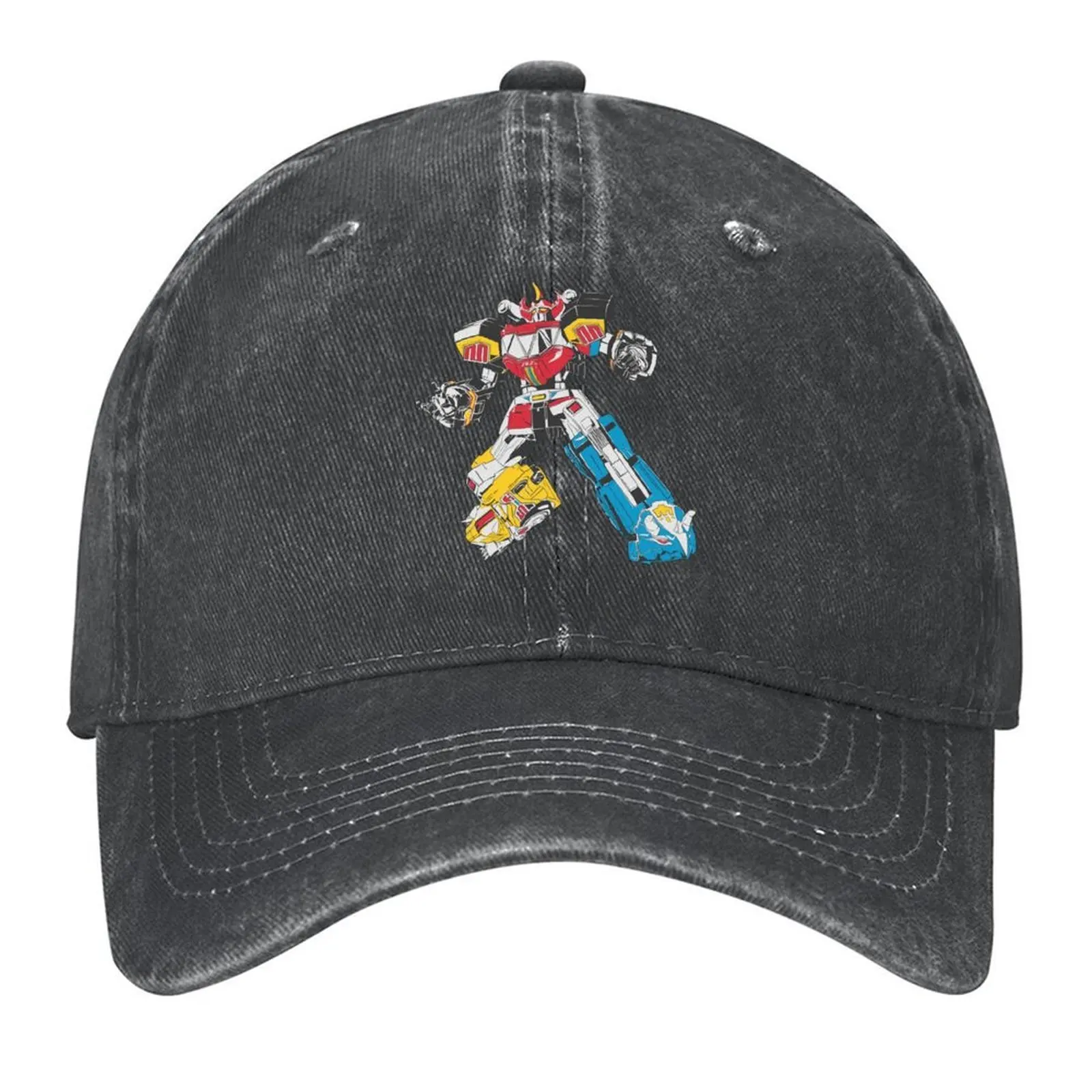 

Zords Baseball Cap Hat Beach Streetwear Hood Trucker Cap Caps Male Women's