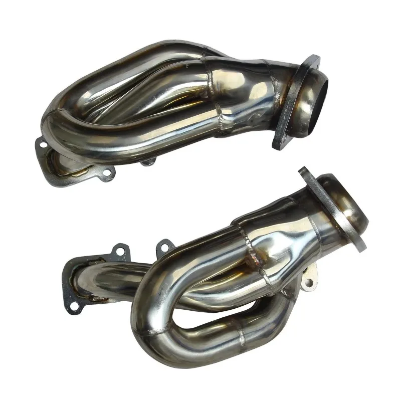 

SXLL No Stock Shipping Header Exhaust Manifold Manifold Fits 11-15 3.7 V6 D2c New