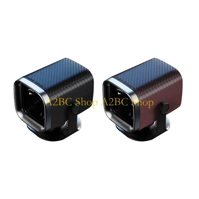 A2BC Dense 12V Fan Quick Stretch Constructed In Deicer And Deicer Low Noise Action For Small Automobiles