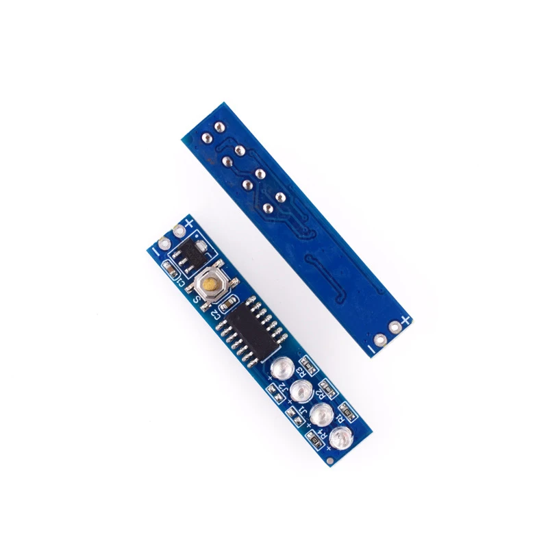 1S 2S 3S 4S 3.7V Lithium Battery Capacity Indicator LED Display Board Power Level Indicator For 18650 Lithium Battery DIY