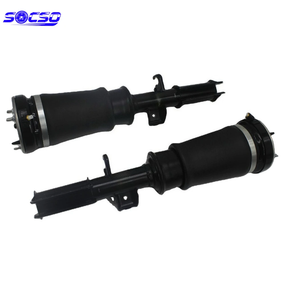

Air Suspension Front Left or Right Strut for Land Rover Range Rover Executive L322 RNB501520 RNB501530 RNB000740 RNB000750