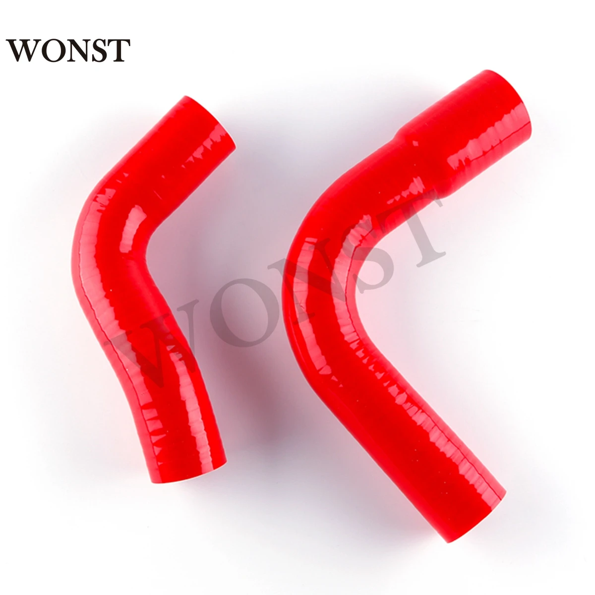 

For Mazda Rx3 1972 1973 1974 1975 1976 1977 HIGH TEMP Coolant Pipe Silicone Radiator Hose