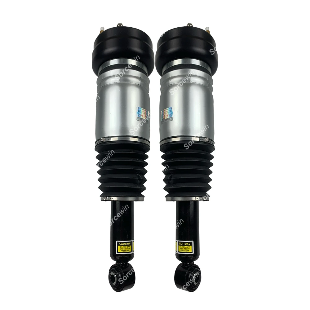 Rear Left right Air Ride Suspension Shock Absorber Strut For Jaguar Super V8 Vanden Plas XJ XJ8 XJR 4.2L X350 X358 C2C41340