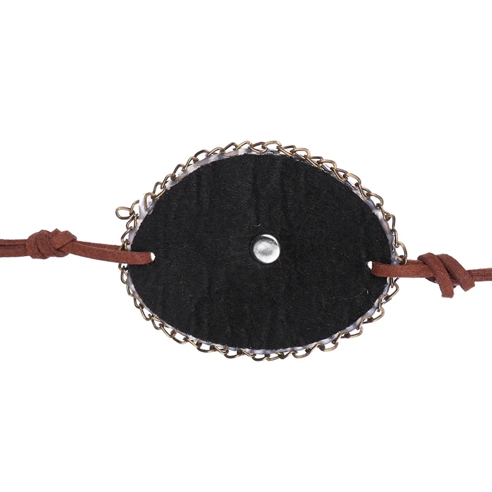 

single eye mask eye patch decoration eye mask Masquerade eye mask Decor Blindfold