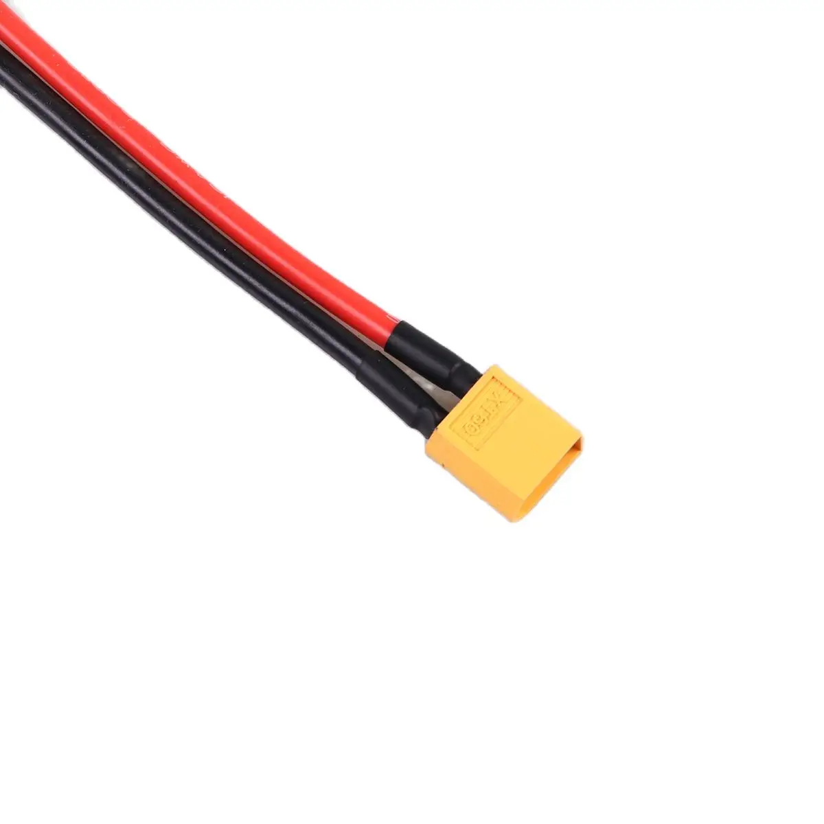 1PCS XT60 Male to Female Plug Extension Cable Lead Silicone Wire multiple sizes 14AWG 12AWG