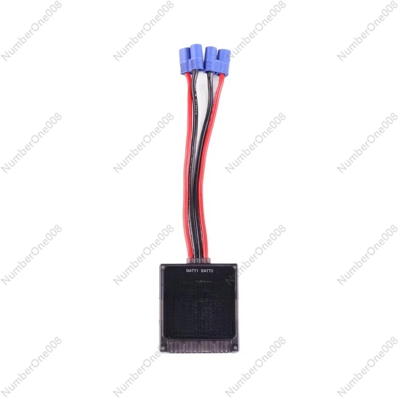 

AR12120 12 Channel Receiver with 4 Satellites DSMX DSM2 Compatible for RC Airplane Model Open Source