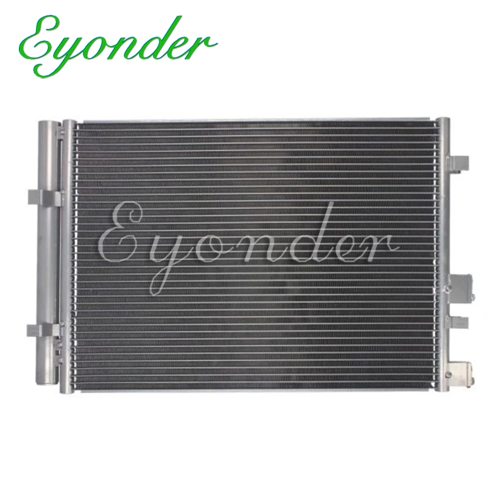 

A/C AC Air Conditioning Engine Cooling Condenser For Hyundai i20 I 1.1 1.4 CRDi 2008-2015 976064P700 97606-4P700 976064P700AS