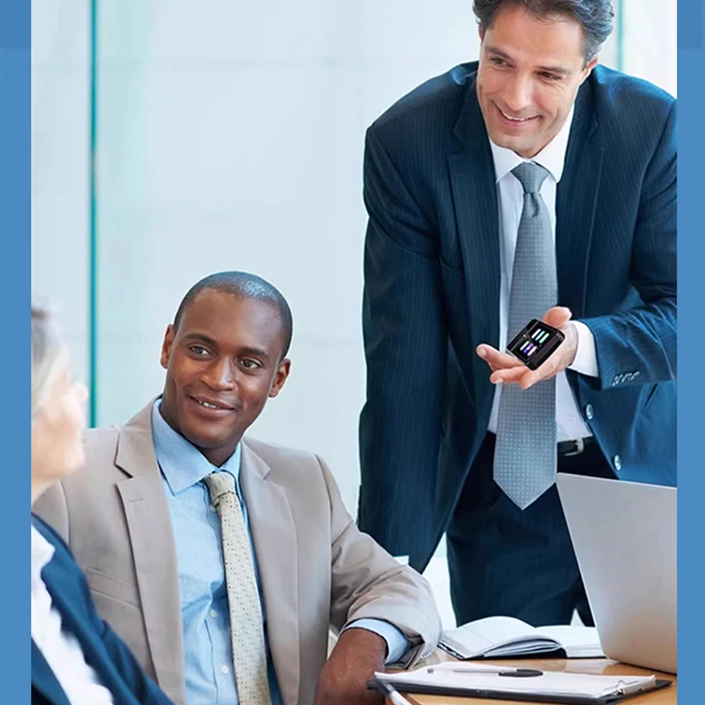 Smart AI Deepseek Voice Accurate Translator Touch Screen Support 142 Languages Translate Photo Offline Record Fast Translation