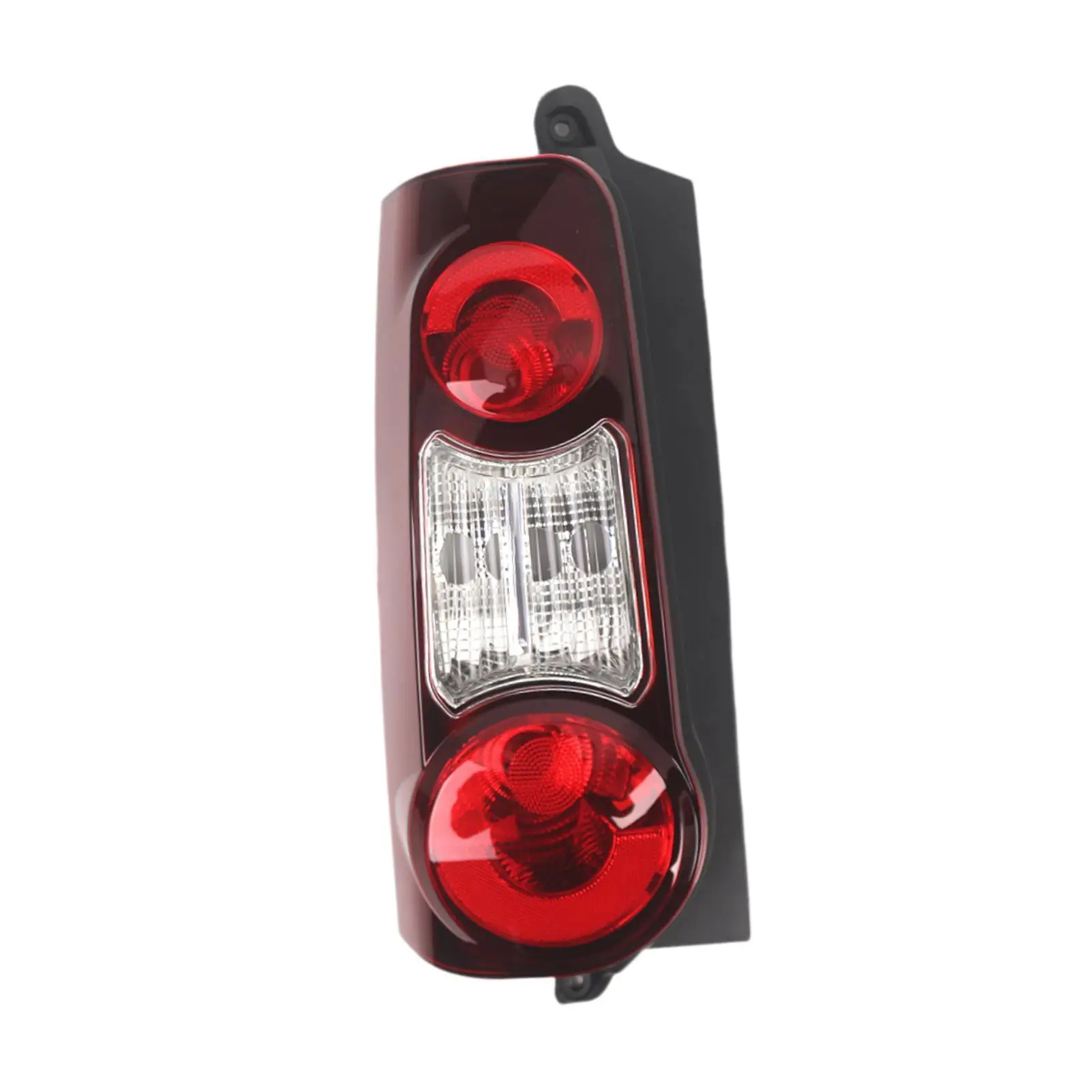 Left Side Tail Light 9677205580 Rear Lamp for Citroen Berlingo MK2