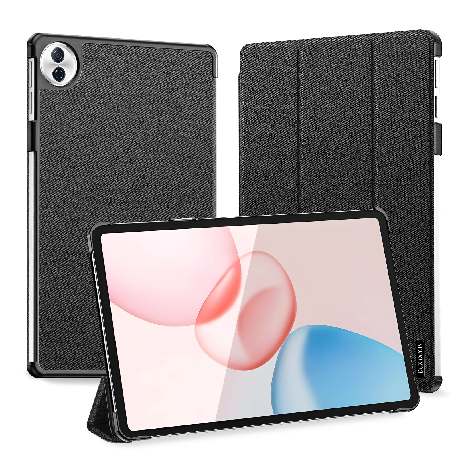 DUX DUCIS Tri-fold Stand Tablet Shockproof Case for Honor Pad 10 Pad 9 12.1inch Pad X9a X9 11.5