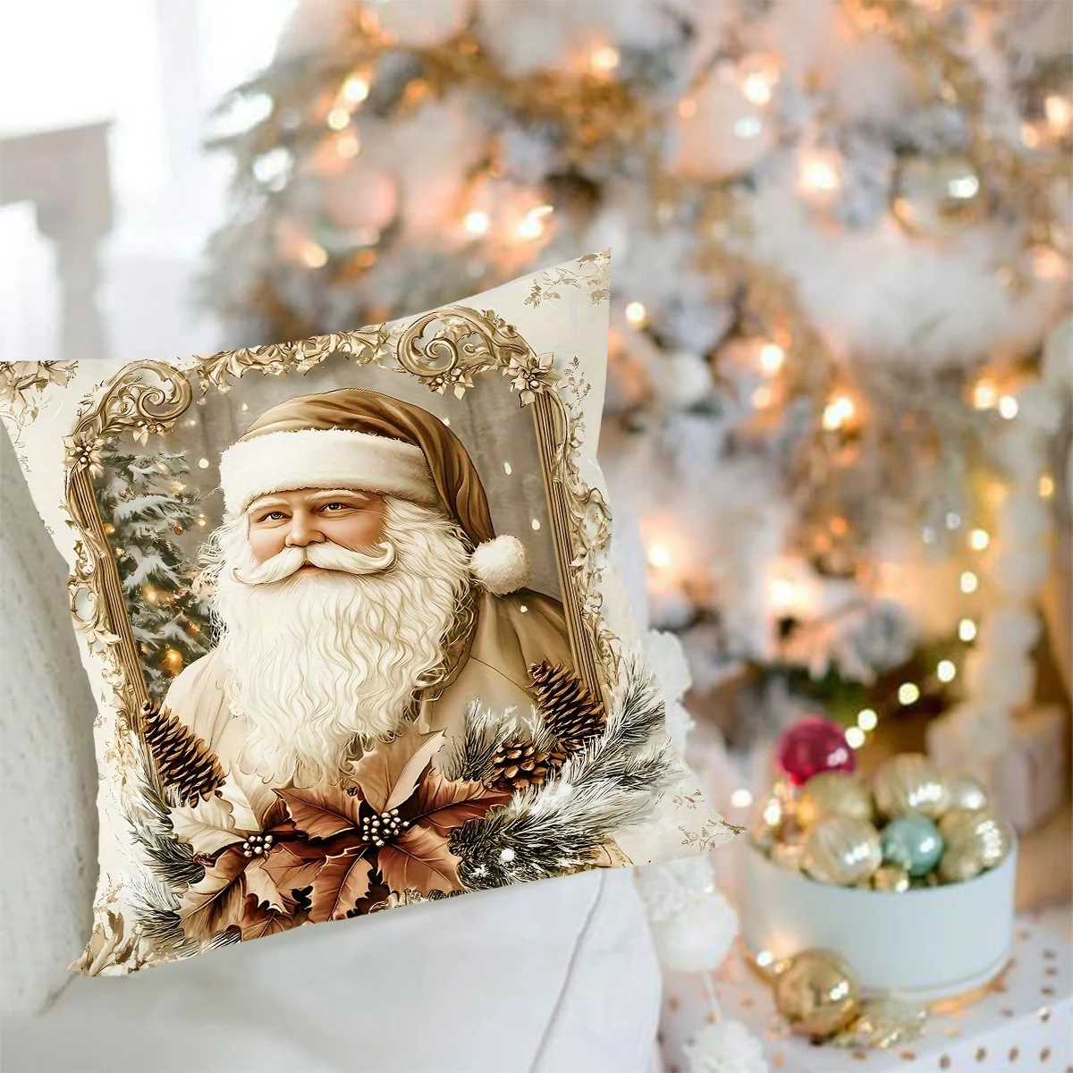 4 Uds. Funda De Alm… - image