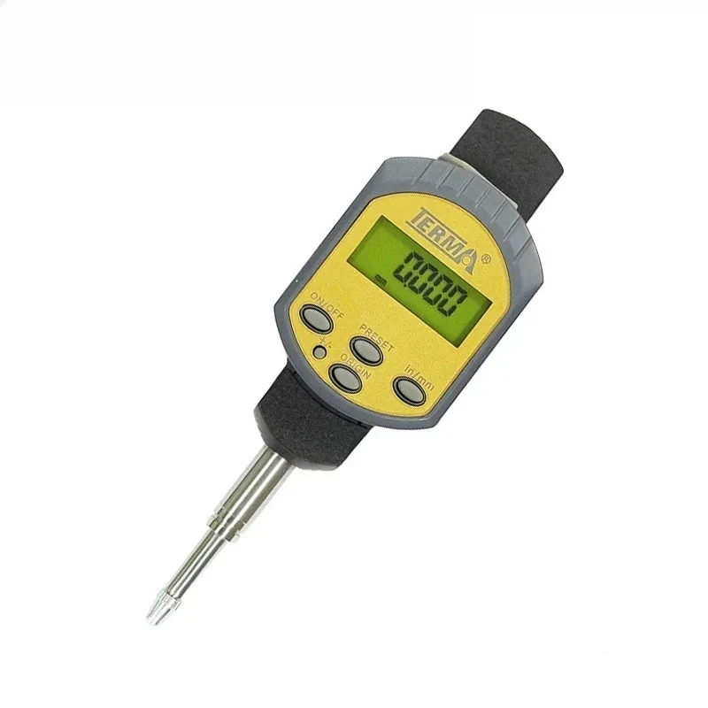 Terma Brand 0-12.7/25/50/100mm Absolute Measuring Digital Percentimeter Micrometer Height Gauge