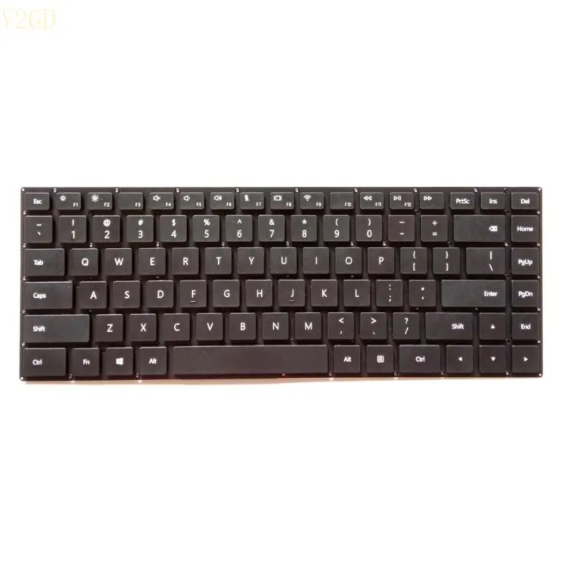 

Замена y2gd для клавиатуры для ноутбука W50/W60