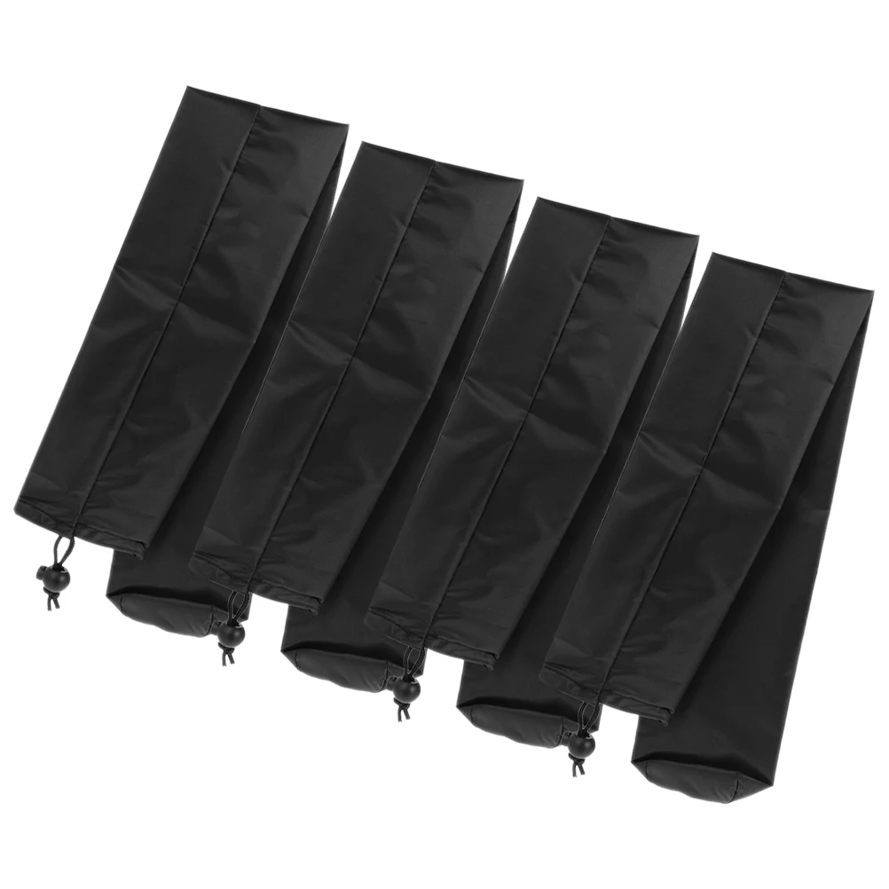 

ULTECHNOVO 2 Pairs Windshield Wiper Covers for Cars Protects from Snow Droppings Easy Installation Auto Accessories