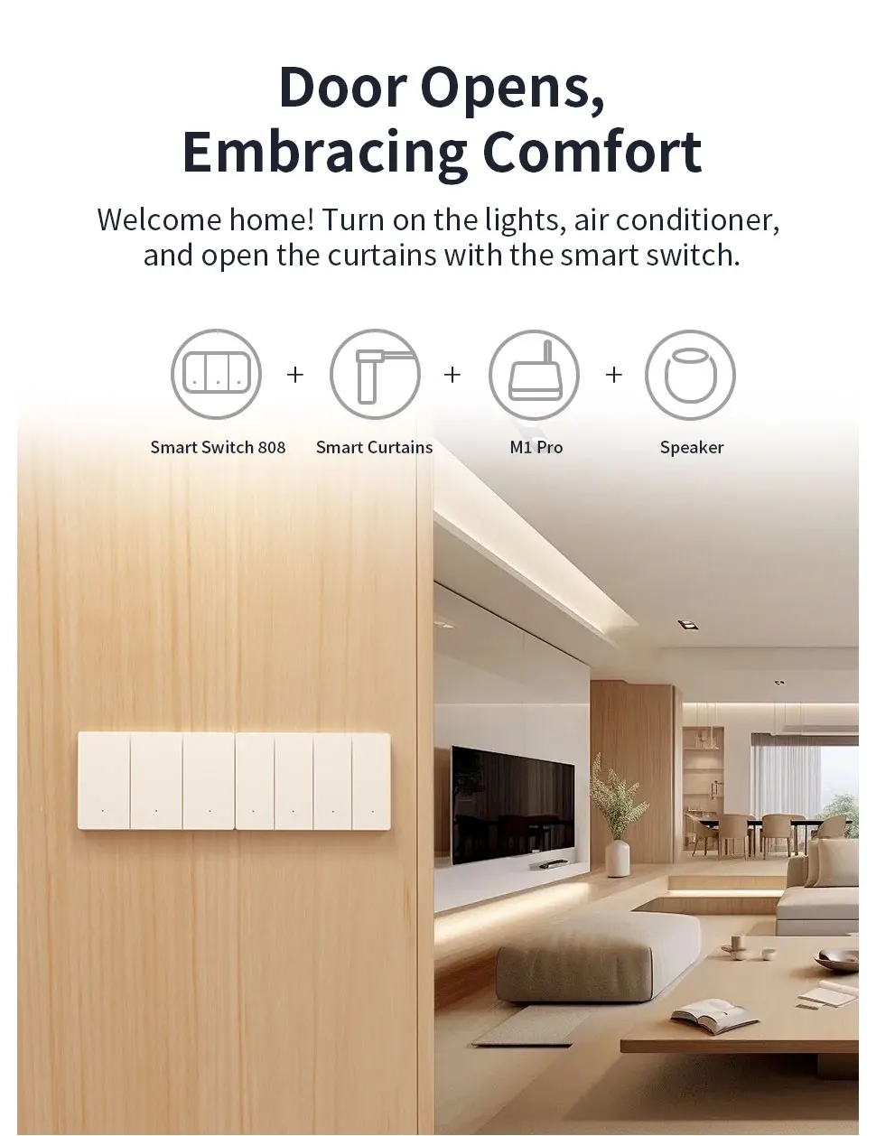 Zemismart Matter Thread Zigbee Gateway mit IR-Steuerung Smart Home Bridge Hub Unterstützt Tuya Google Home SmartThings Homekit M1 Pro – Detail 9