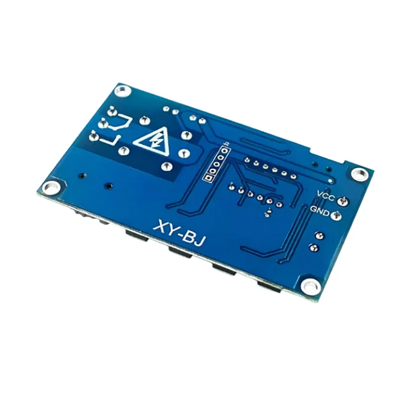 Real-time Relay Module 24H Timing Clock Synchronization Control Delay Switch Multi-channel Programmable Timer 5 time Periods