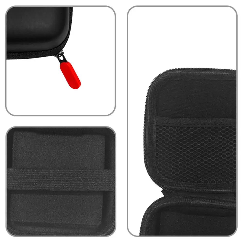 Black For ANBERNIC RG Cubefor RG Cube Handheld Storage Bag for Anbernic RGCUBE Gaming Console Bag