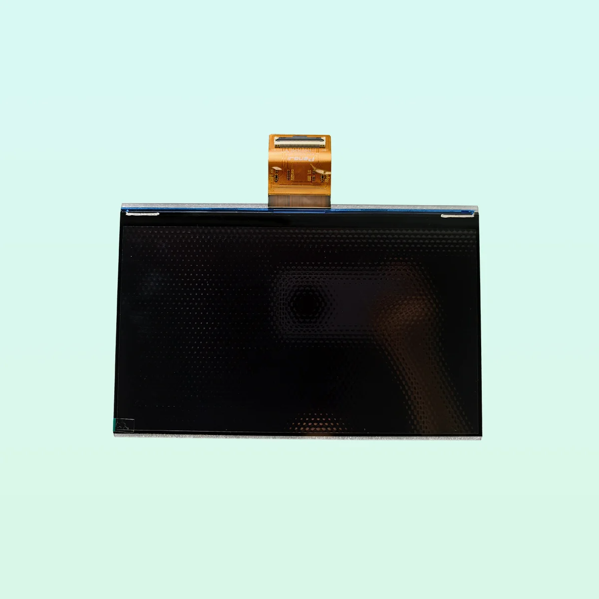 10.1 Inch 14K UV Exposure LCD Display Print Head, Authentic Factory Original Component for Anycubic P1 Resin 3D Printer