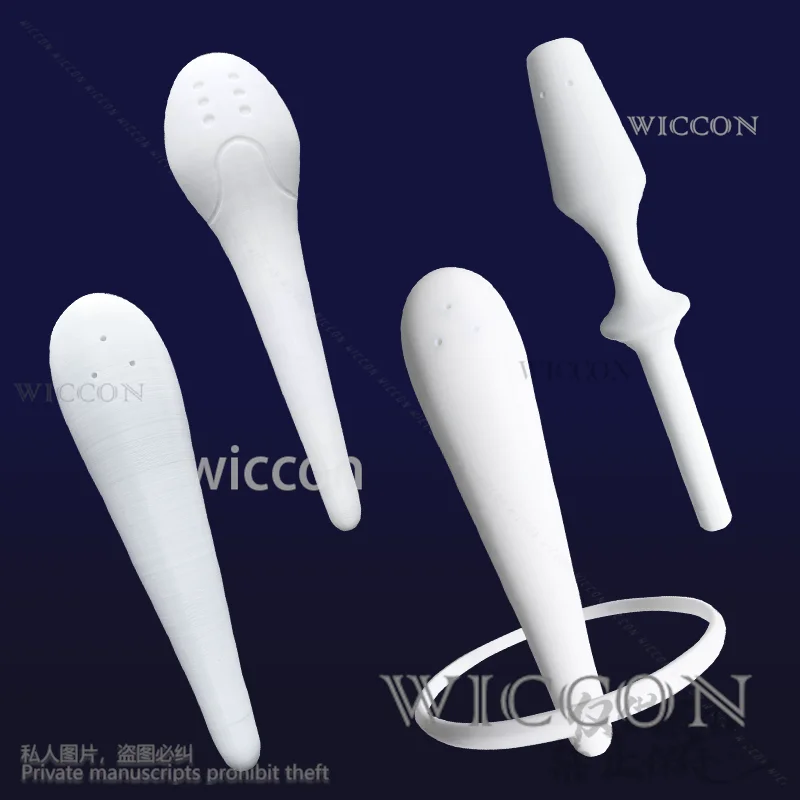 Anime Alien Stage Idol Microphone 3D Polylactic Props Mizi Sua Luka Cosplay Prop Female Male Halloween Party Roleplay Customized