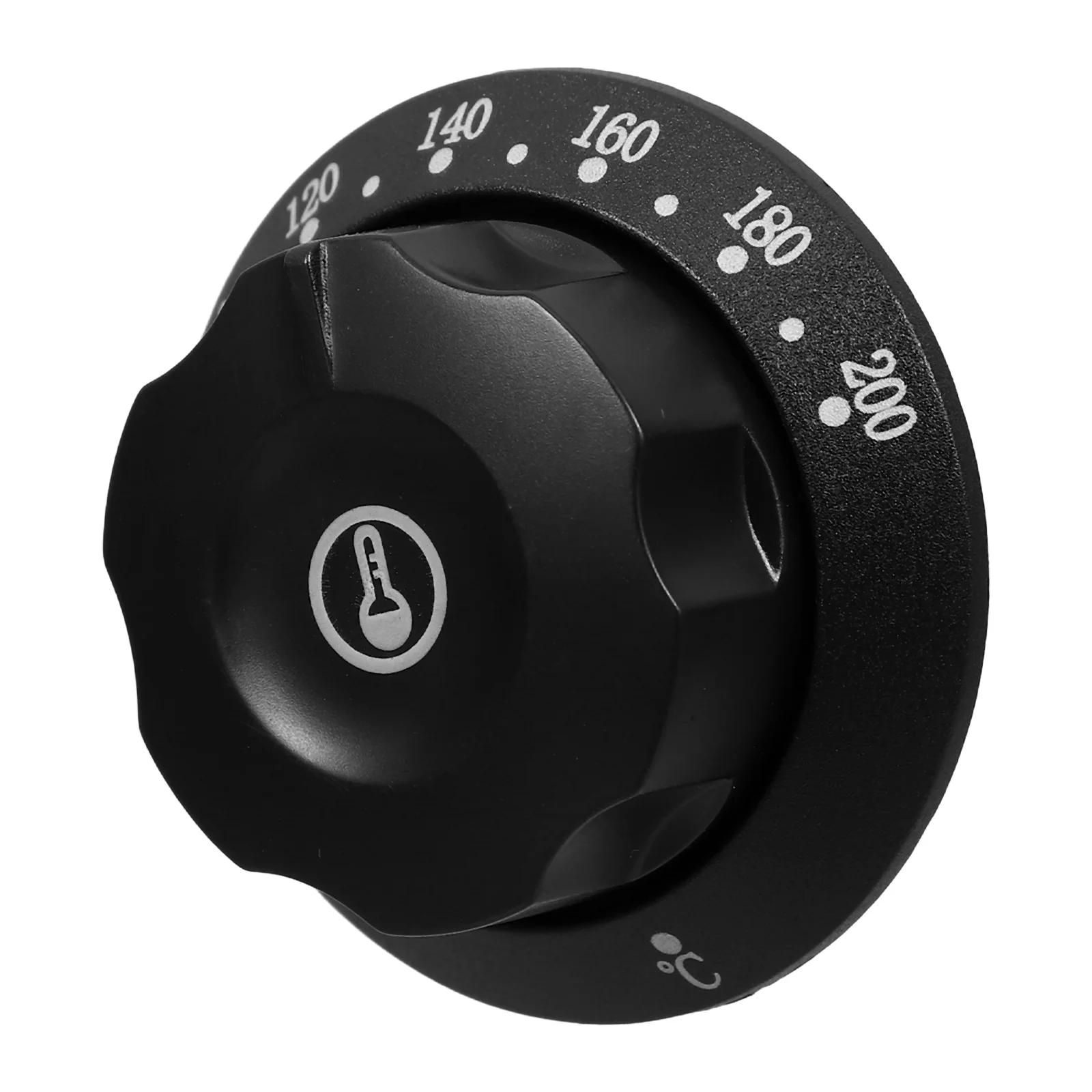 

Thermostat Cover Nozzle Ring Grill Control Knob Gas Parts Burner Knobs Barbecue