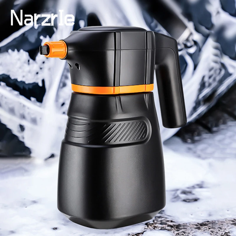 Wireless 2L Foam Sp… - image